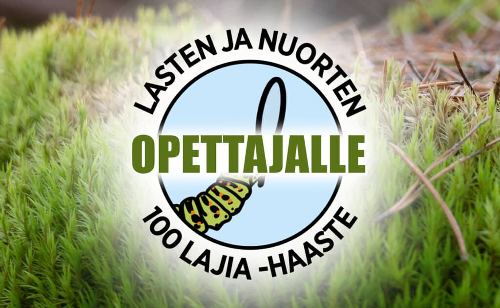 Lasten ja nuorten 100 lajia -haaste